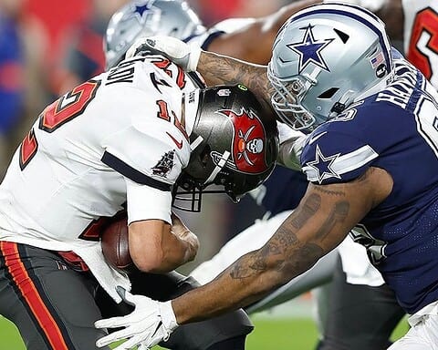 Report: Johnathan Hankins has agreed to terms to return to Cowboys