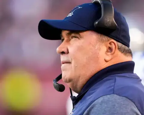 Can Mike McCarthy keep up with his own team? 1