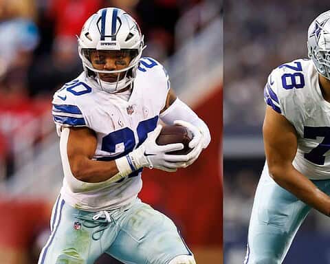 Cowboys training camp will have some unexpected visitors