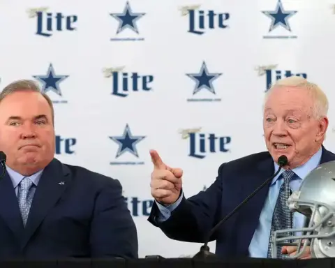 Is Mike McCarthy in the danger zone?