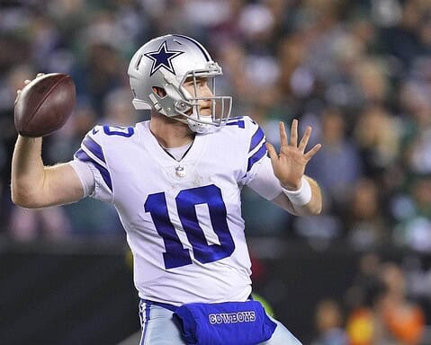 The impact of signing Cooper Rush