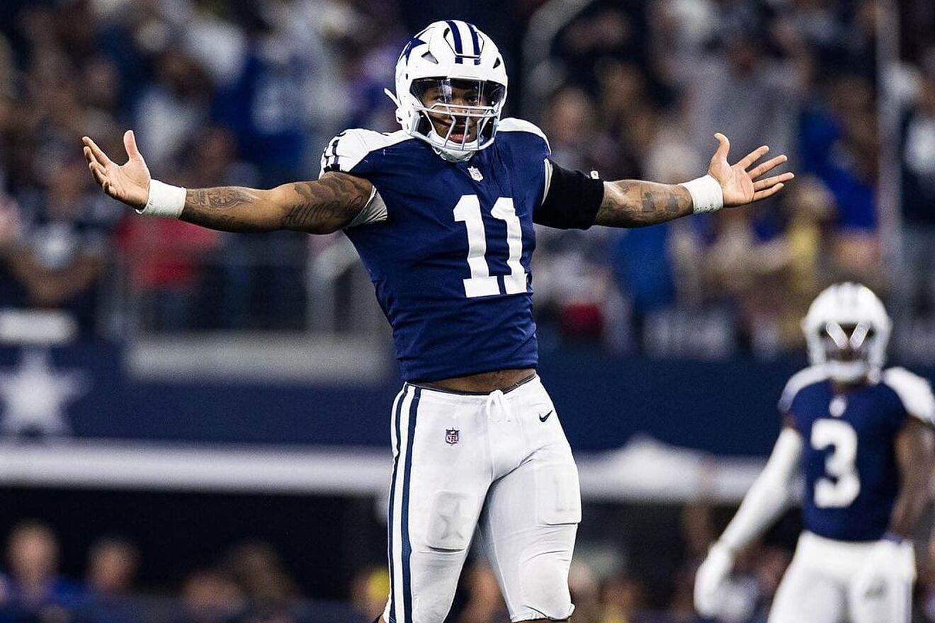 Will Micah Parsons finally get the respect he deserves next season? 1