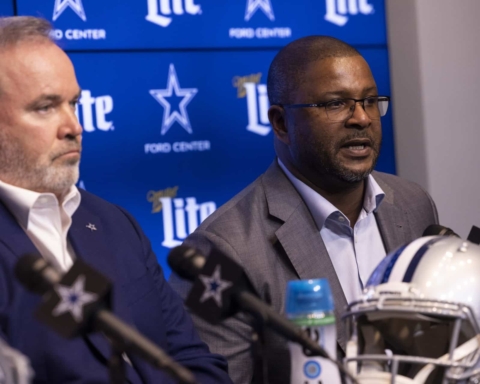 2023 Dallas Cowboys Mock Draft 3.0 -- Exploring draft sequencing scenarios 5