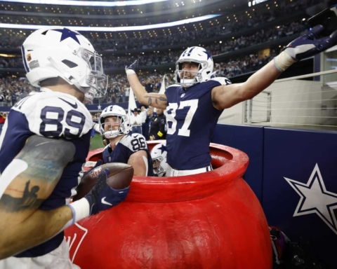 Dallas Cowboys 2023 NFL Draft -- Teams needs by tier