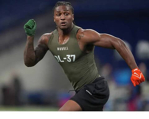 Dallas Cowboys sign top HBCU prospect Isaiah Land