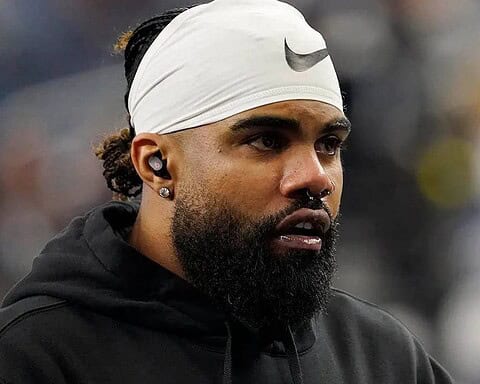 Ezekiel Elliott's free agency: The potential best-case scenario no one is talking about