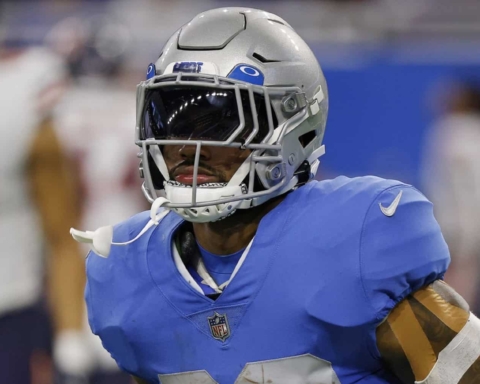 The Dallas Cowboys should trade for D'Andre Swift