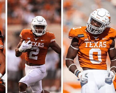 Austin to Dallas: 3 Longhorns the Cowboys should consider drafting