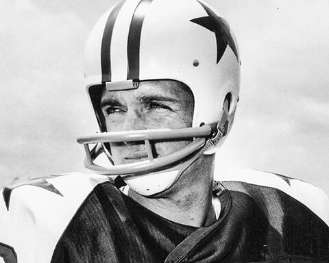 Don McIlhenny, scored first-ever Cowboys’ rushing touchdown, dead at 88 1