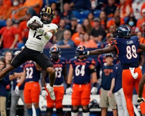 Cowboys trade up to draft Southern Mississippi CB Eric Scott Jr. with 178th pick