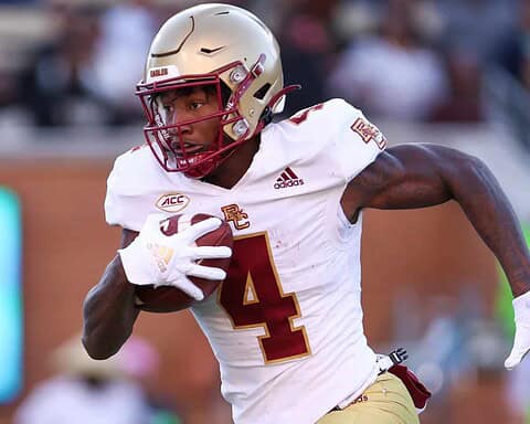 Zay Flowers, Darnell Washington among names you should like on draft day 1