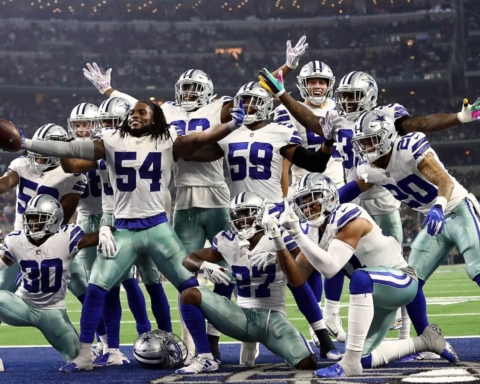 The Cowboys defense will be "Unnatural" this season 1