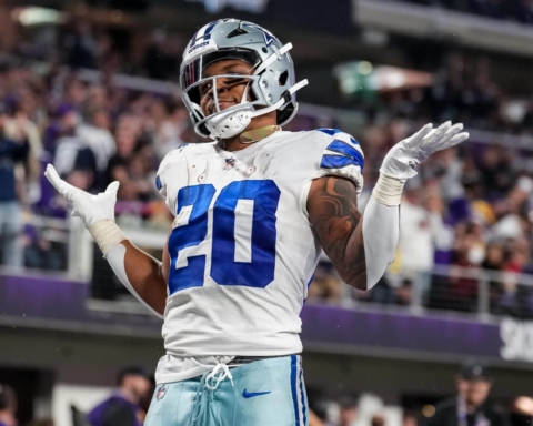 Tony Pollard and the expectations he will face this year 2