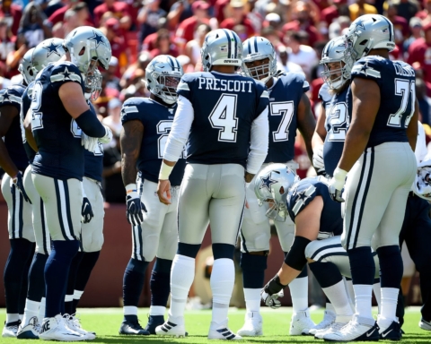 Will the Cowboys offense perform better next season? 1
