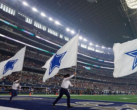 Are the Dallas Cowboys still America's Team?
