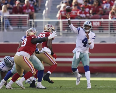 DALLAS WILL LOOK TO OVERCOME A TRIO OF CALIFORNIA TEAMS