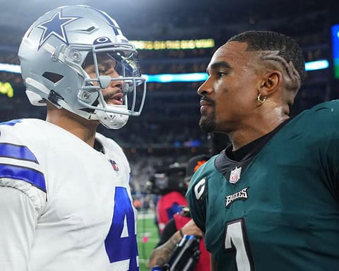 Jalen Hurts overreaction, has he really surpassed Dak in the NFC East?