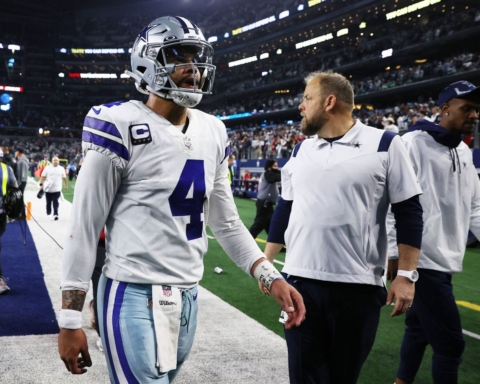 Predicting the Dallas Cowboys home record 1