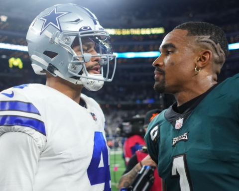 Ranking the NFC East quarterbacks 6