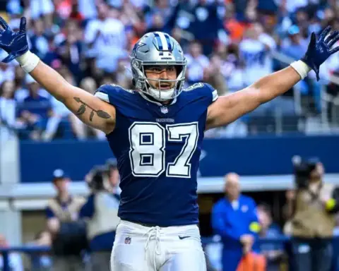 A Player Recently Signed In Free Agency Will Be Left Off Of the Cowboys' 53-Man Roster