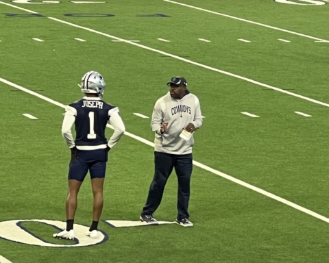 Cowboys hope a position switch yields positive results for these 2 players