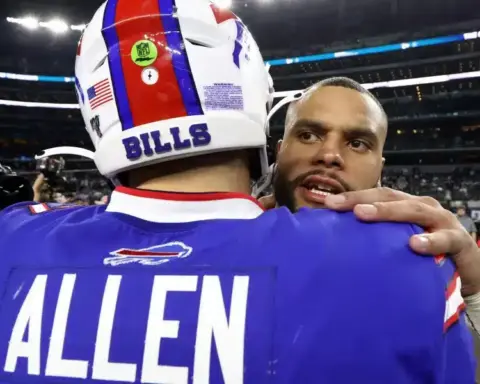 Dak Prescott still looking for first career win vs this AFC powerhouse