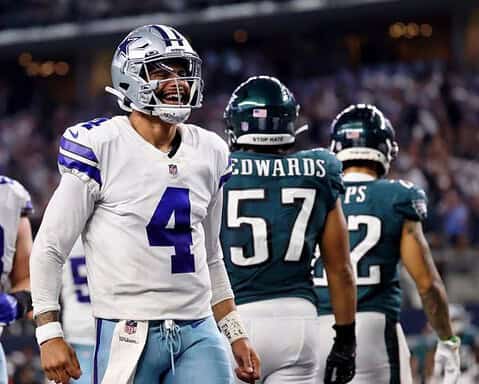 Dak Prescott's rivalry with this division team is just beginning 1