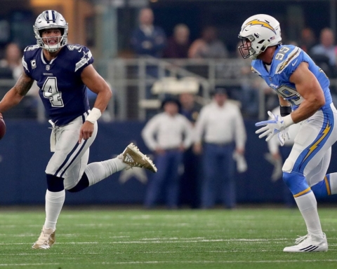 Dak Prescott's rivalry with this division team is just beginning