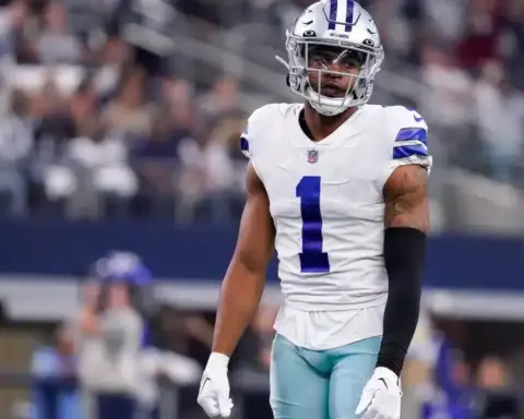 Former 3rd round pick fails to make Cowboys 53-man roster 2