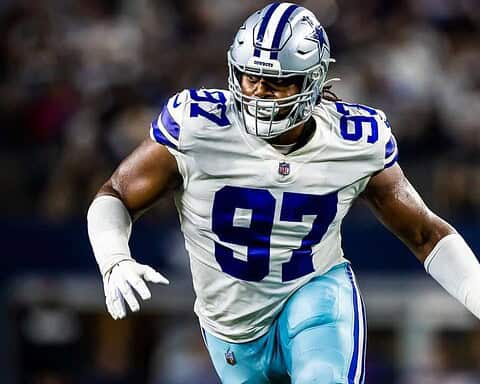 Former Third Round Pick Fails To Make Cowboys' 53-Man Roster 1