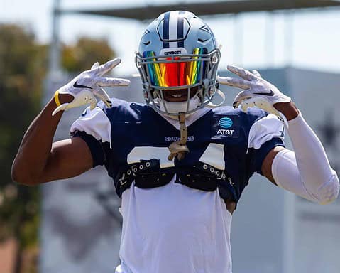 Re-Signed Linebacker Tops Cowboys' Depth Chart For 2023
