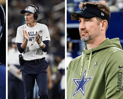 Cowboys Coordinators: Who is the most important for Cowboys success in 2023? 3