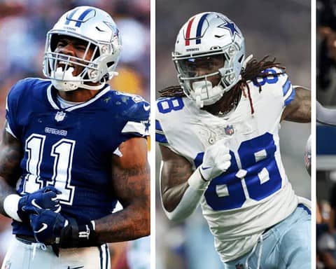 Parsons, Lamb, Diggs all make PFF's list of NFL's top 25 players under 25 entering 2023