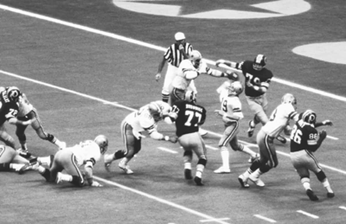 Cowboys look to gobble up Washington on Thanksgiving Day