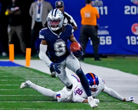 New fair-catch kickoff return rule for 2023 is not ideal