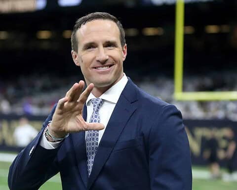 NFL continues efforts to grow flag football: Drew Brees joins Dak Prescott, others as global ambassador