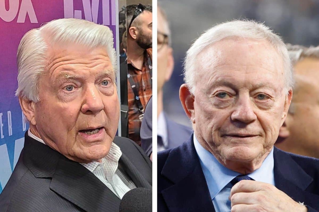 Have Jerry Jones and his pride cursed the Cowboys? 4