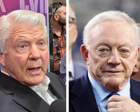 Have Jerry Jones and his pride cursed the Cowboys? 4