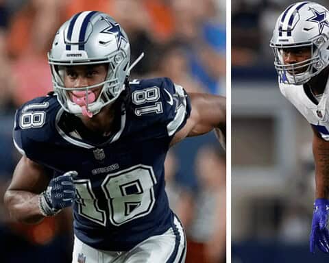 A second-year jump for Tolbert and Williams, Mike McCarthy thinks so 1