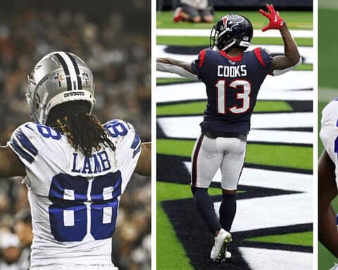 Bold predictions for 2023 -- Cowboys produce 3 1,000 yard receivers?