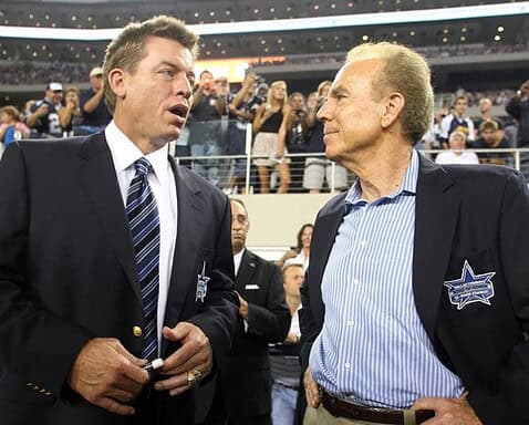 Ranking the 44 starting quarterbacks in Cowboys’ history 1