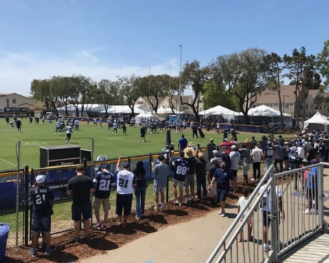 The hitchhiker’s guide to attending Cowboys’ training camp 2
