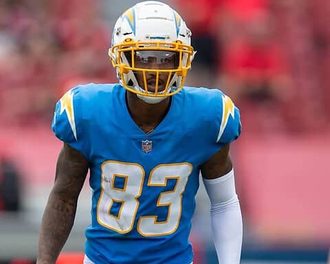 Cowboys sign WR Tyron Johnson, cut Antonio Callaway 1