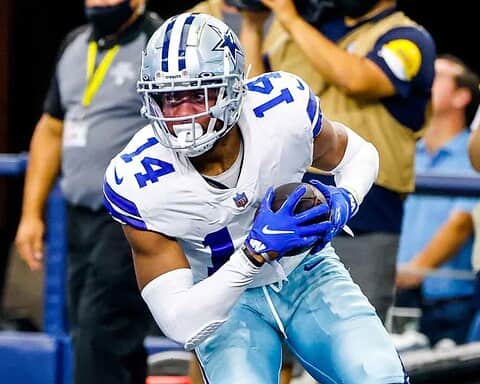 Jabril Cox shows flashes during first day of Cowboys mandatory minicamp 1