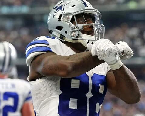 "I want to stand up for something": Dez Bryant sacrificed career for greater good