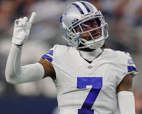Cowboys, Trevon Diggs strike deal just before training camp kicks off