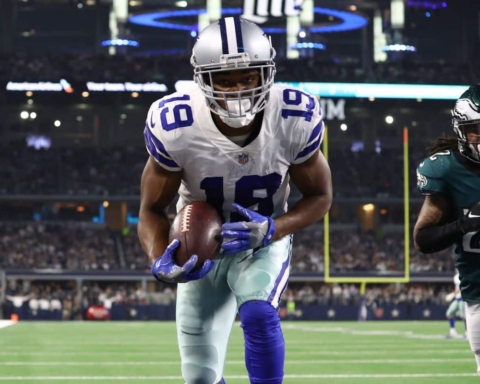 Dak Prescott and Amari Cooper to destroy Eagles 1