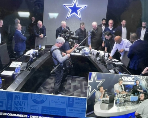 Fans are underestimating Cowboys' rookie Deuce Vaughn