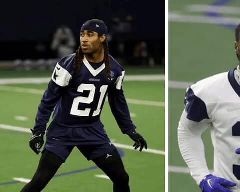 Cooks or Gilmore -- Which veteran makes a bigger impact in 2023?