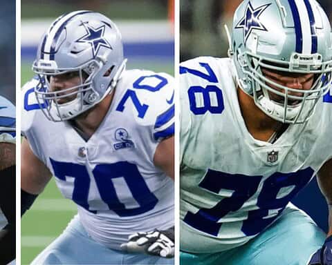 Cowboys Training Camp: Early news out of Oxnard, California